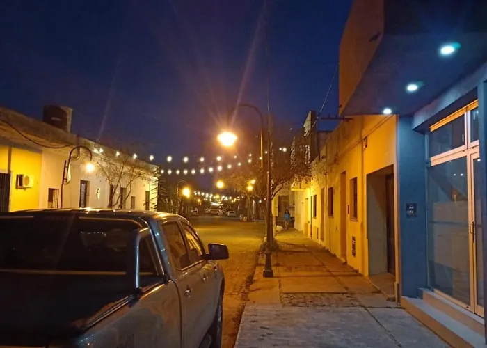 Monoambiente Centrico