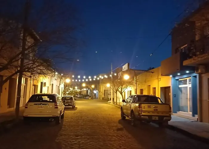 Monoambiente Centrico
