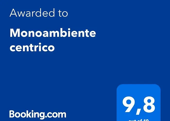 Monoambiente Centrico