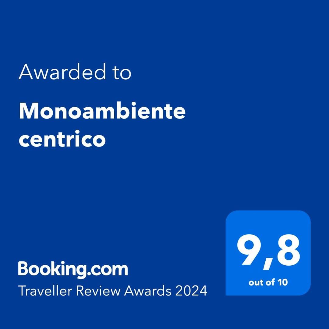 Apartment Monoambiente Centrico